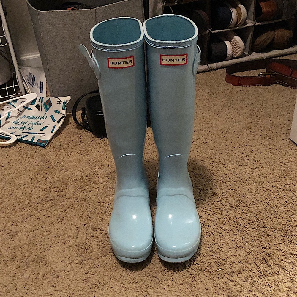 Hunter Boots
